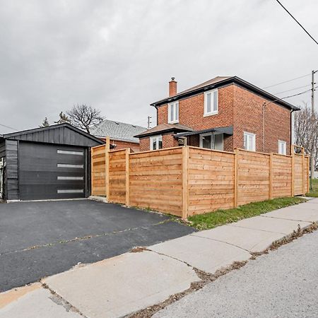 Victoria Park Suite Toronto Eksteriør bilde