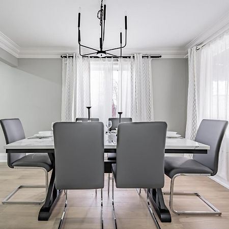 Victoria Park Suite Toronto Eksteriør bilde