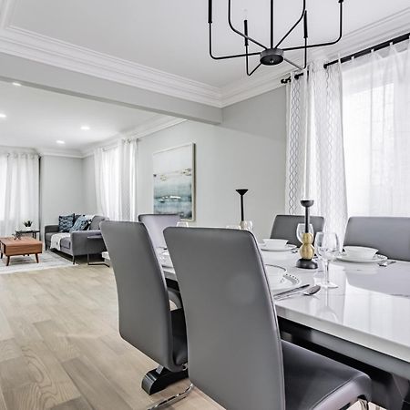 Victoria Park Suite Toronto Eksteriør bilde