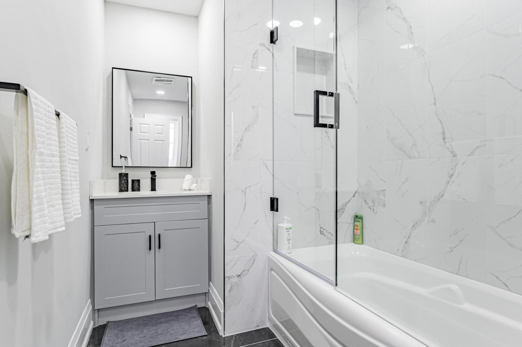 Victoria Park Suite Toronto Eksteriør bilde
