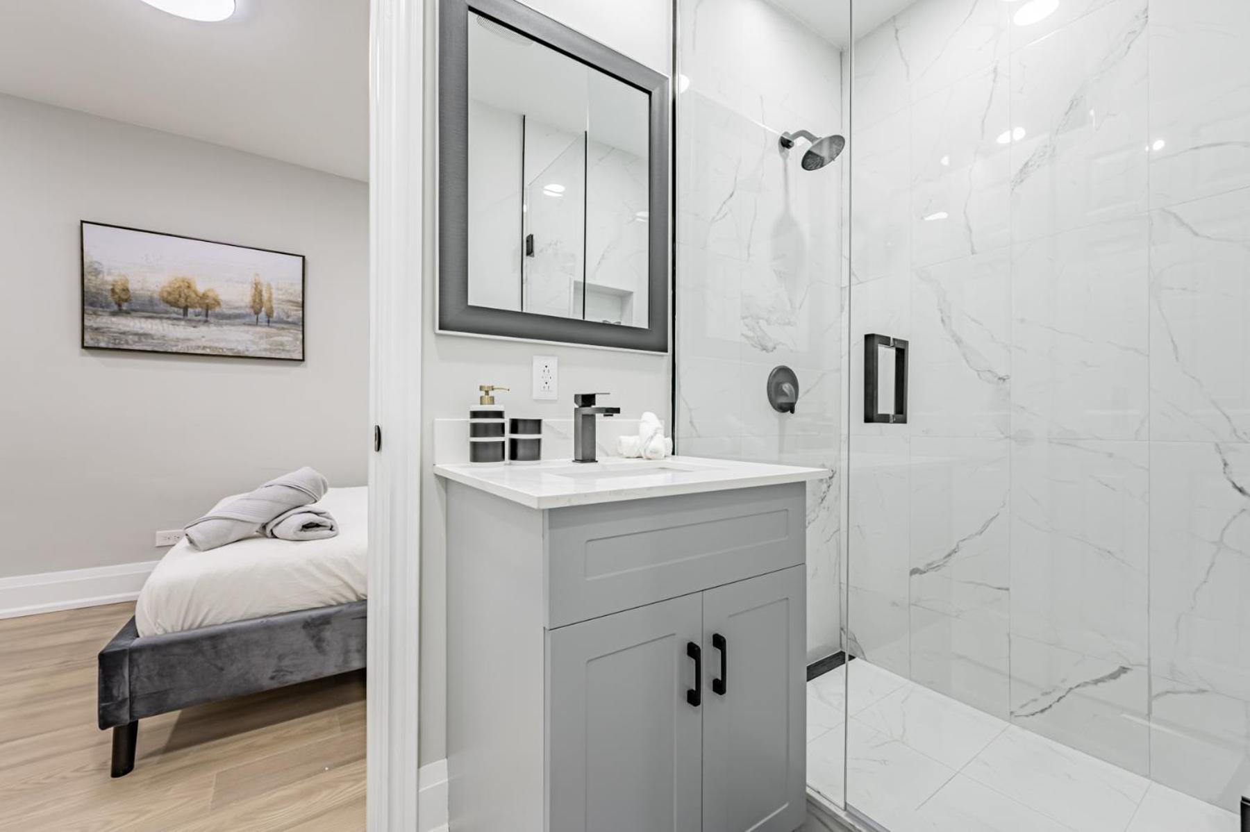Victoria Park Suite Toronto Eksteriør bilde