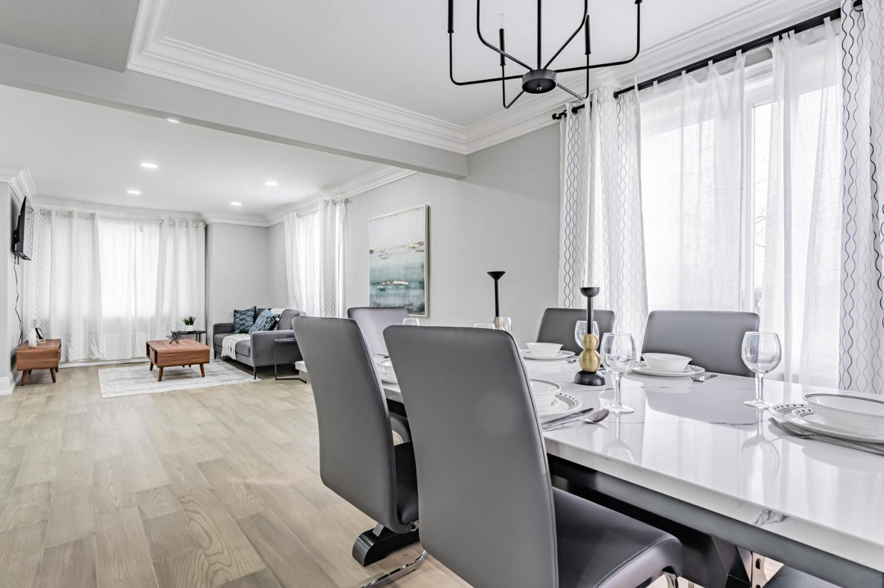 Victoria Park Suite Toronto Eksteriør bilde