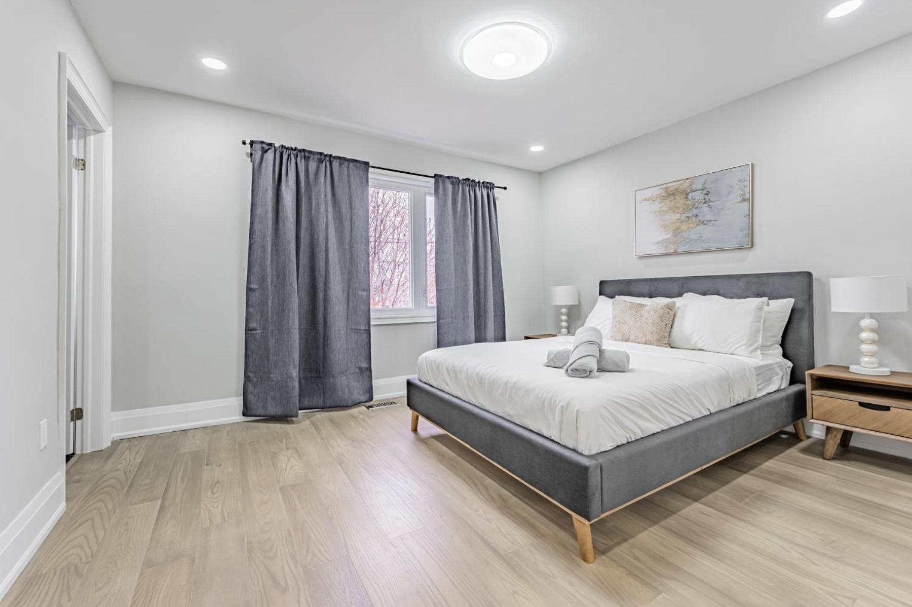 Victoria Park Suite Toronto Eksteriør bilde