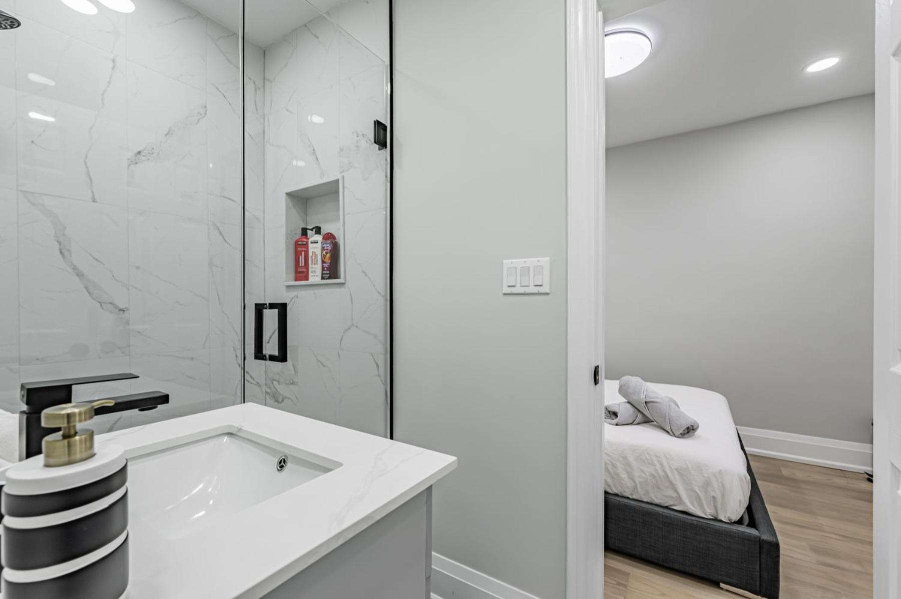 Victoria Park Suite Toronto Eksteriør bilde