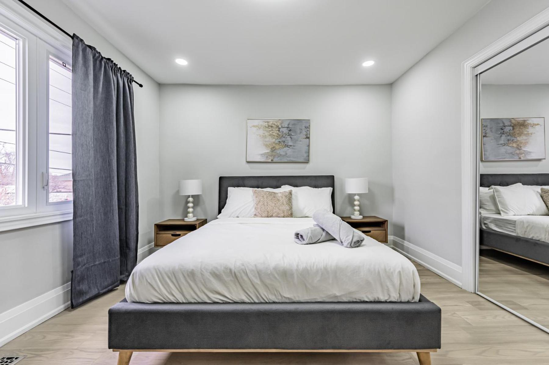 Victoria Park Suite Toronto Eksteriør bilde