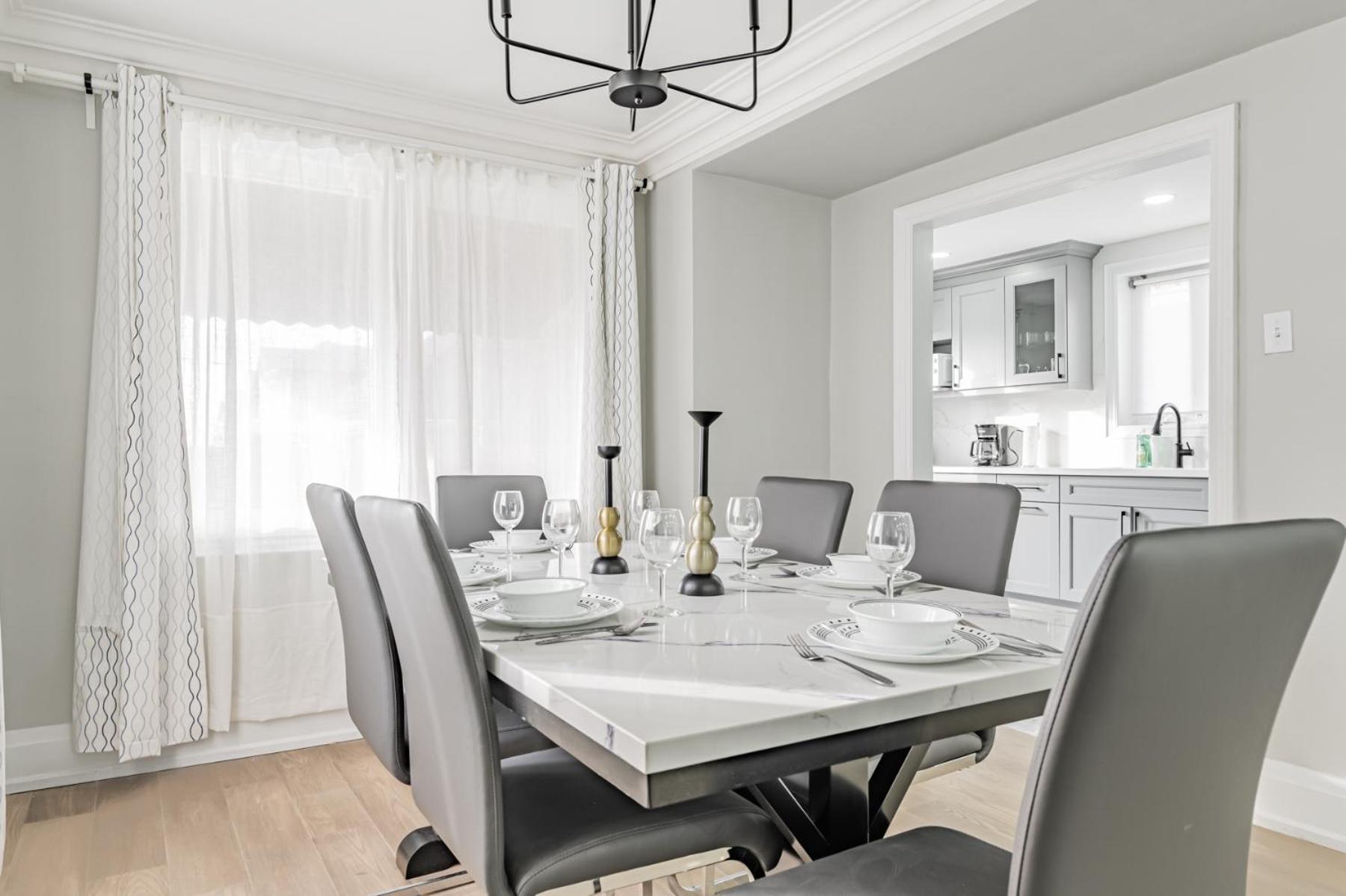 Victoria Park Suite Toronto Eksteriør bilde
